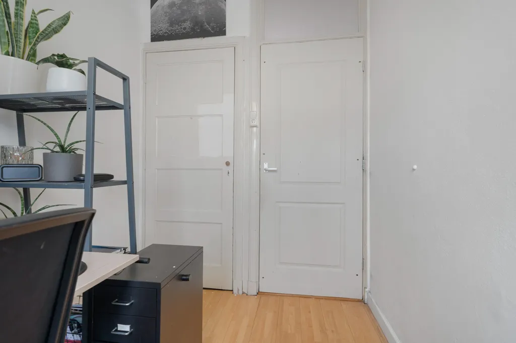 Studio - Charming Upper Flat with Balcony in The Hague