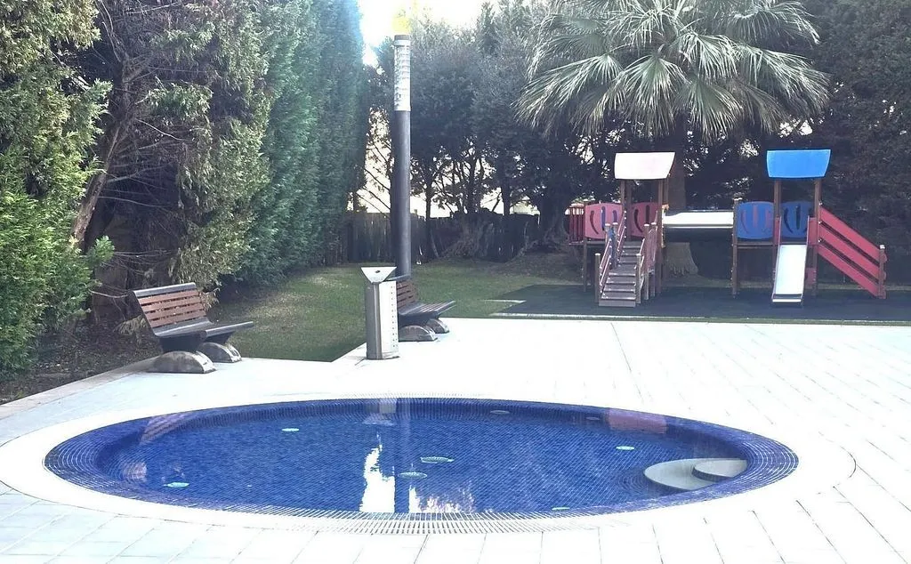 Piscine - Penthouse with Pool in Son Espanyolet