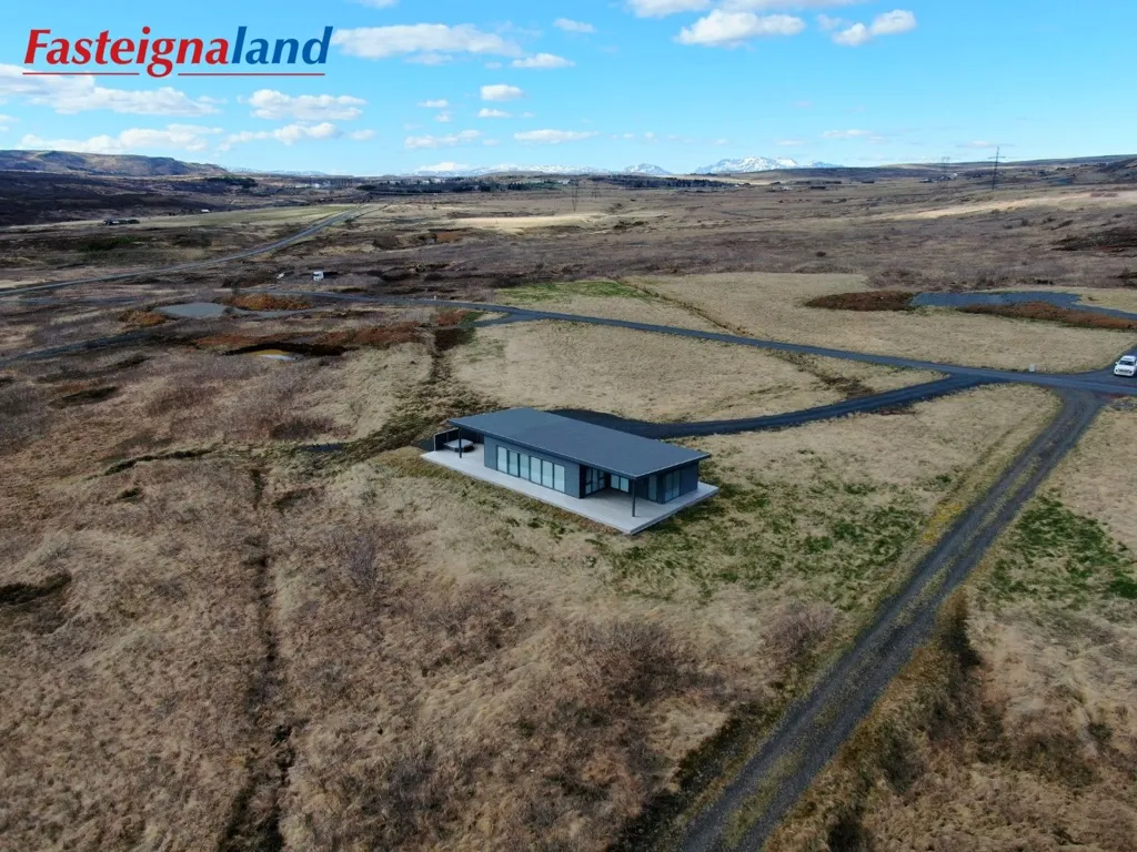 Maison 4 pièces à Selfoss