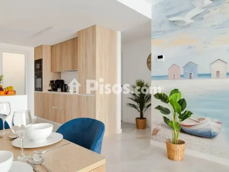 Sala da pranzo - Luxury Sea View Apartment in Punta Prima