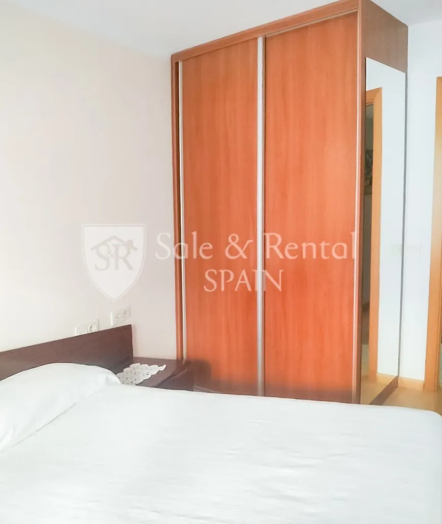 Magamistoad - Bright Apartment with East Orientation in Blanes