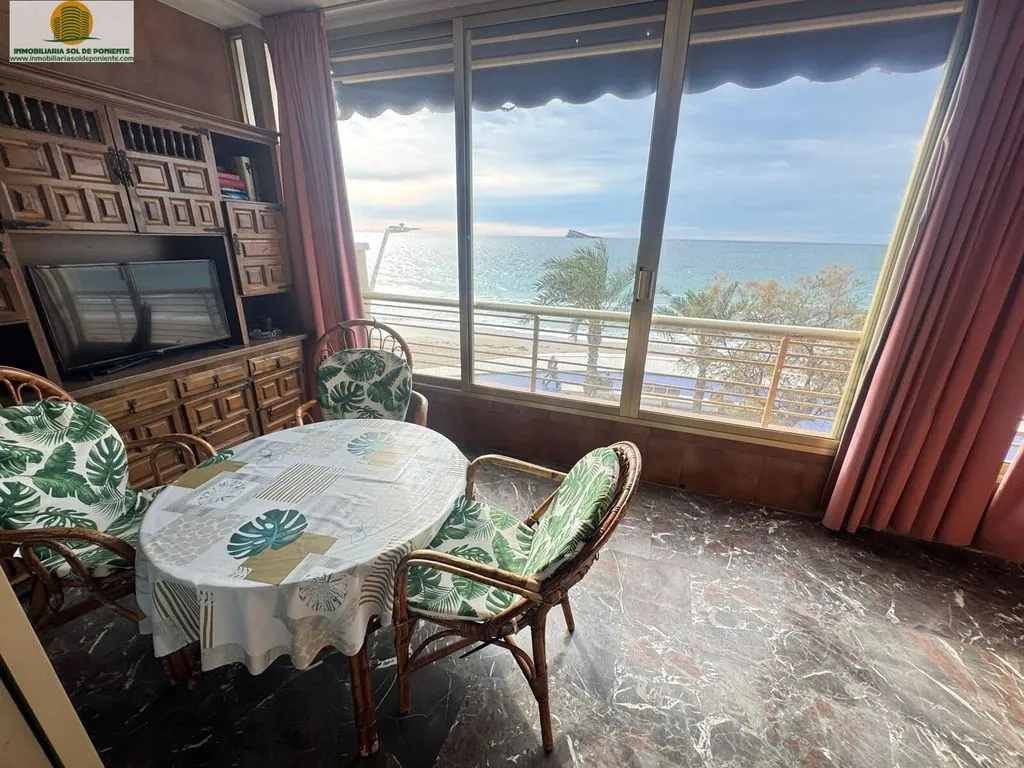 Séjour - Luxury Apartment with Sea View in Benidorm