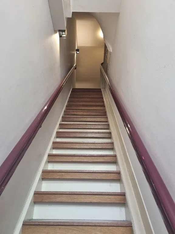 Rooms - Split-Level Maisonette with Canal View in Jordaan