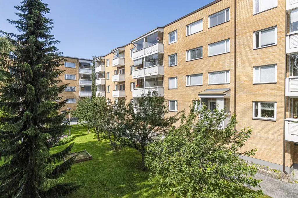 Aed - Corner Condo with Sauna in Kuopio Centre