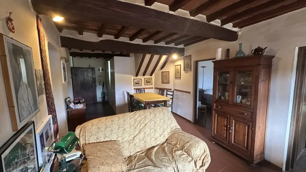 Séjour - 5-Room Apartment in Pontassieve Centre