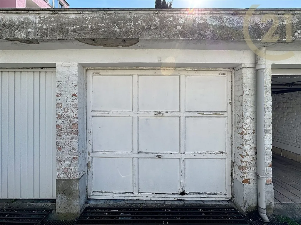 garage