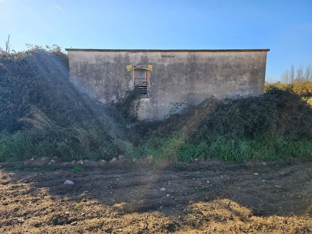 Välivaade - Developable Land in Palamós, Catalonia