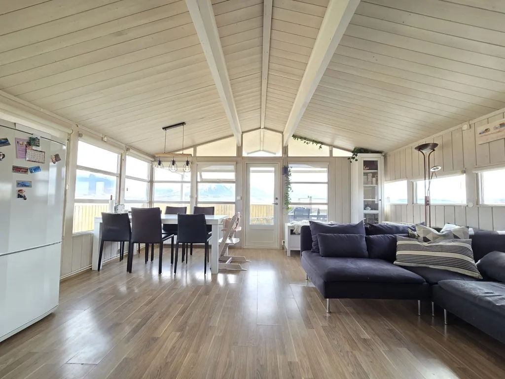 Maison 3 pièces à Varmahlíð
