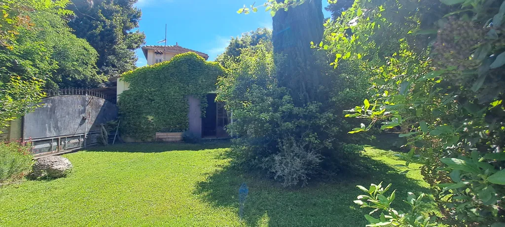 Giardino - Charming House with River View in Le Thor