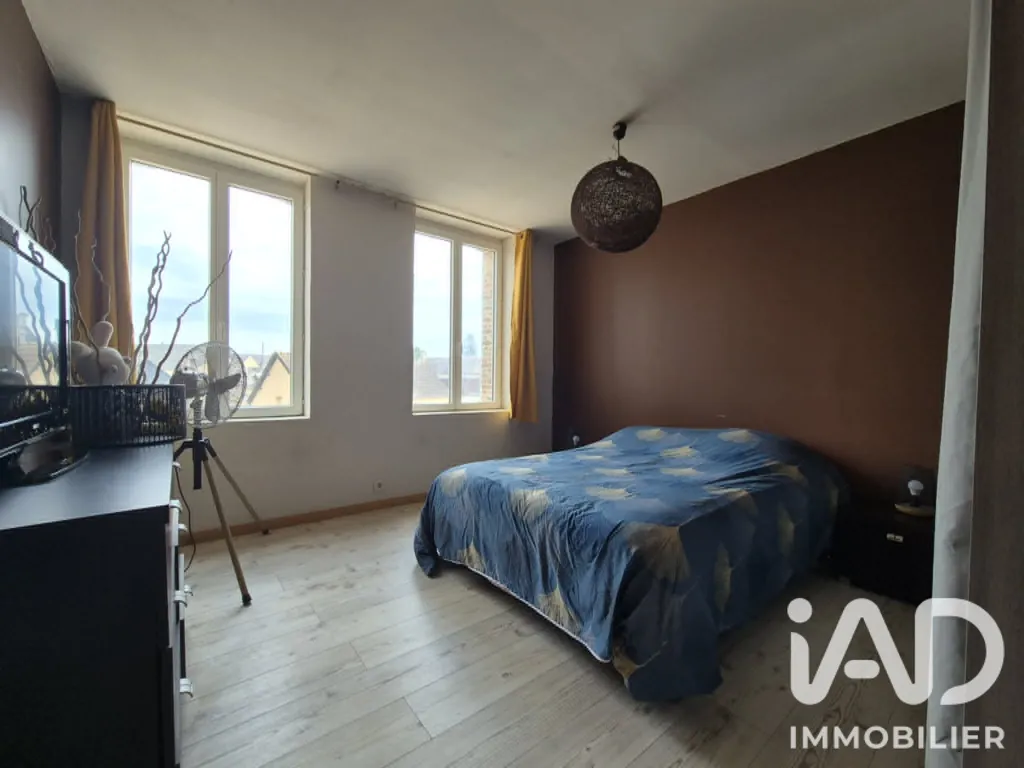 Camere da letto - Rustic House with Garden in Molay-Littry