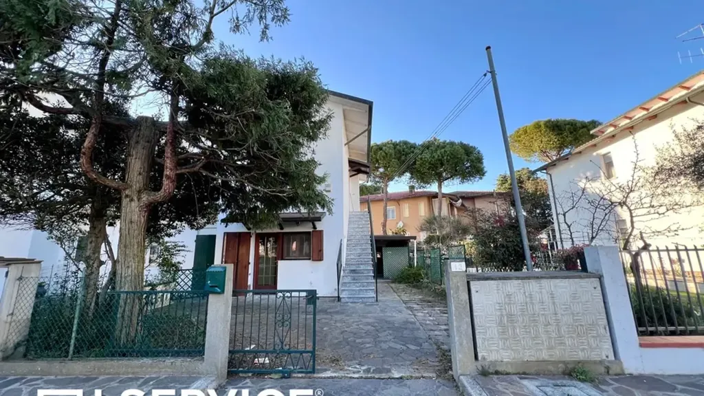 Extérieur - Three-Bedroom Apartment with Balcony in Cervia