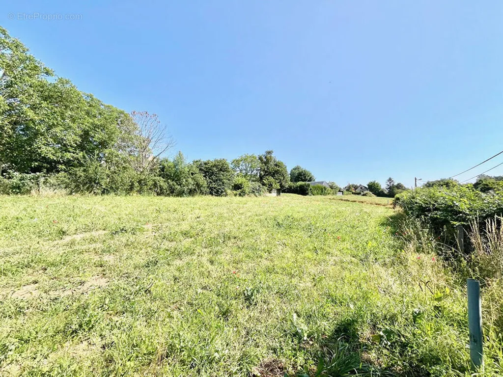 Jardín - Building Land with Garden in Laize-Clinchamps