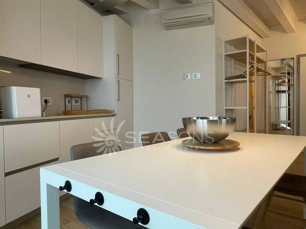 Cuisine - Luxury Studio with Sea View in Caorle