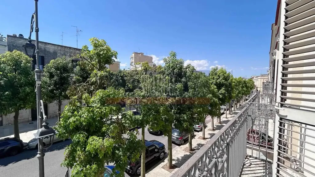 Extérieur - Semi-Independent Bilocale with Balcony in Modugno