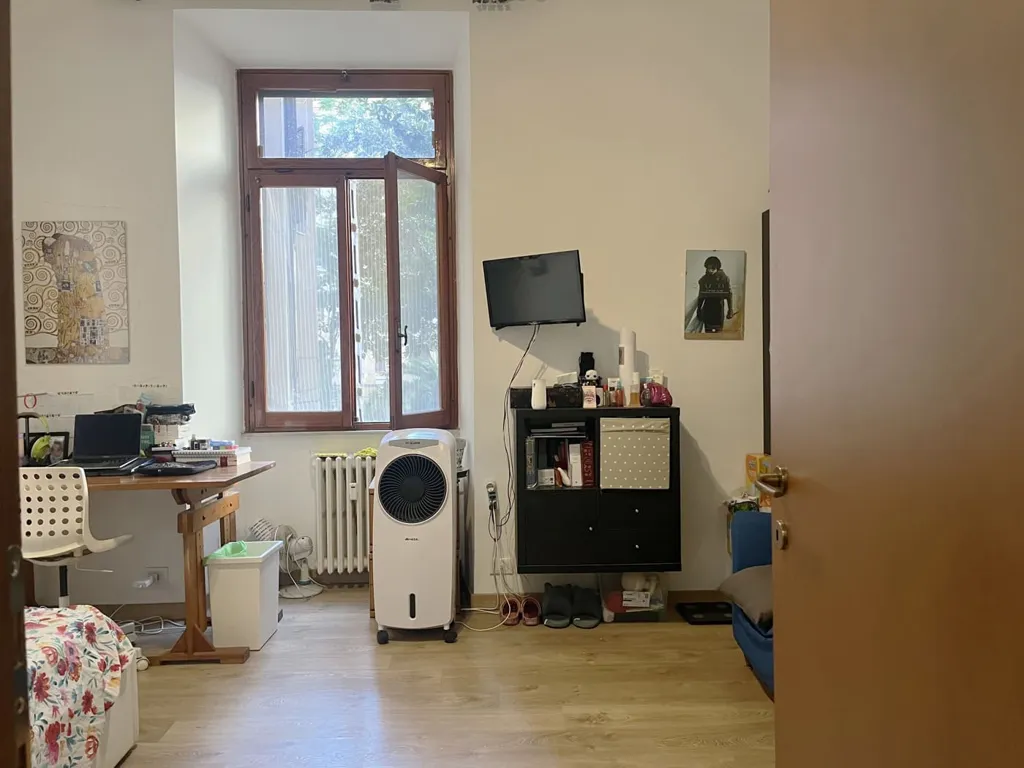 Chambres - Studio Apartment in Via Como, Rome