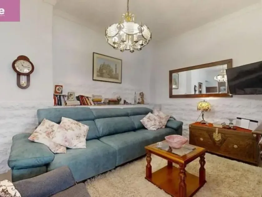 Soggiorno - Chalet with Terrace in Jerez de la Frontera