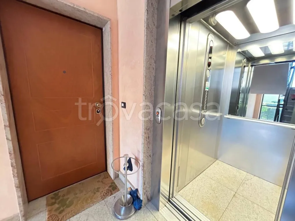 Ingresso - Condo with Terraces in Fossano