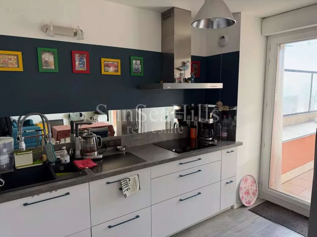Cucina - Apartment with Terrace in City Centre