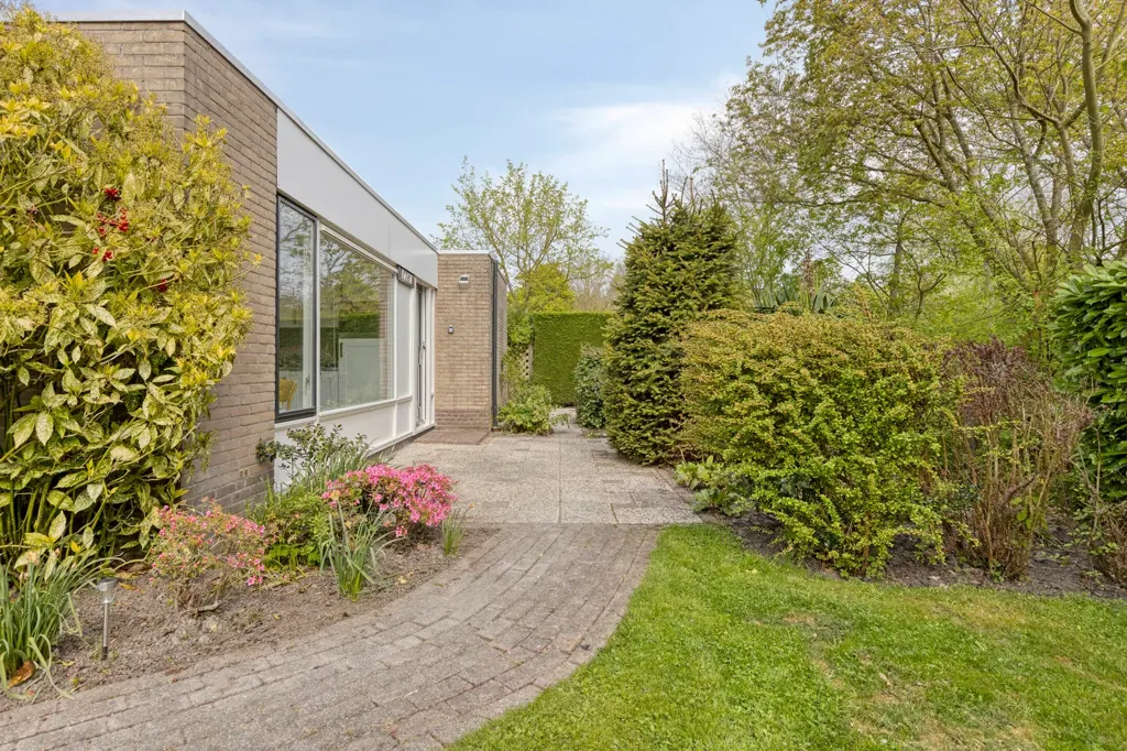 Jardin - Garden Bungalow in Oostkapelle