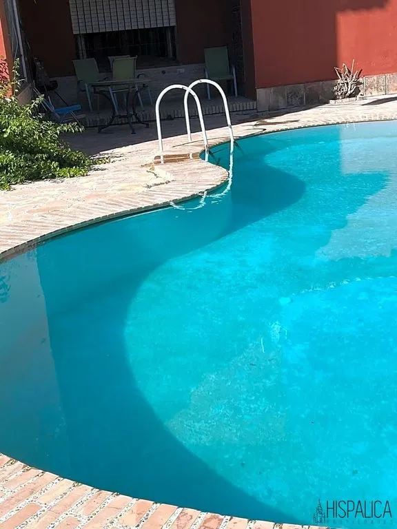 Piscine - Luxury Villa with Two Pools in Écija
