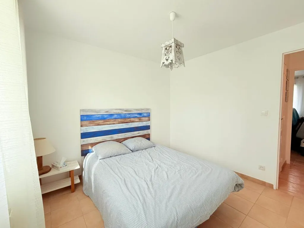 Camere da letto - Detached House with Garden in Chenoise