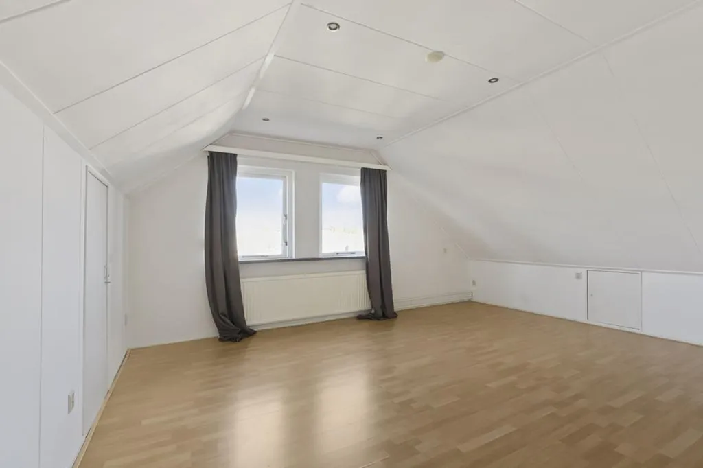 attic