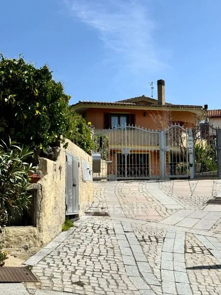Extérieur - Panoramic Villa with Garden in Magomadas