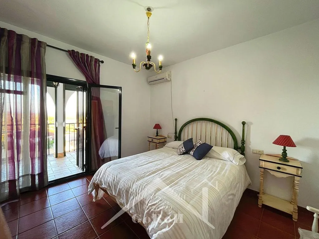 Chambres - Villa with Pool in La Colinas, Seville