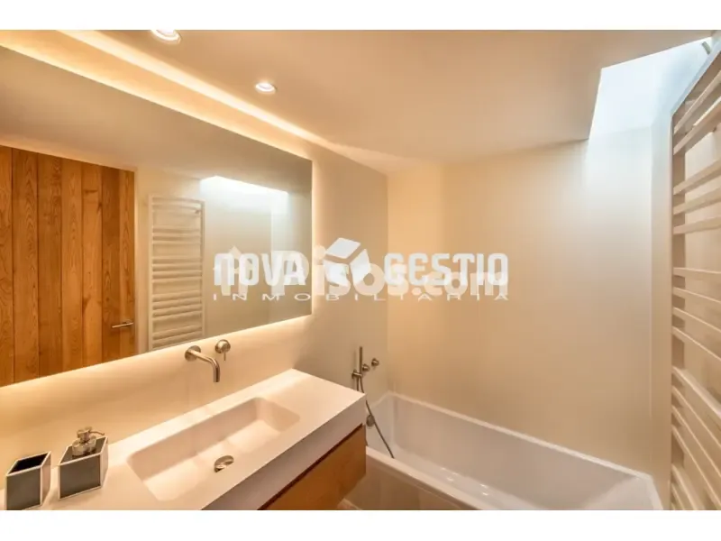Bagni - Unifamiliar with Pool and Jacuzzi in Sant Llorenç