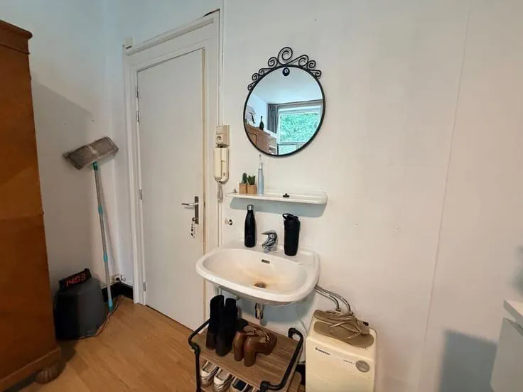 Bathrooms - Apartment in Central Antwerp