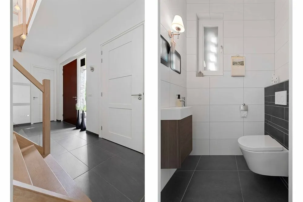 Vannitoad - Eco-Friendly Villa with Solar Panels in Venlo
