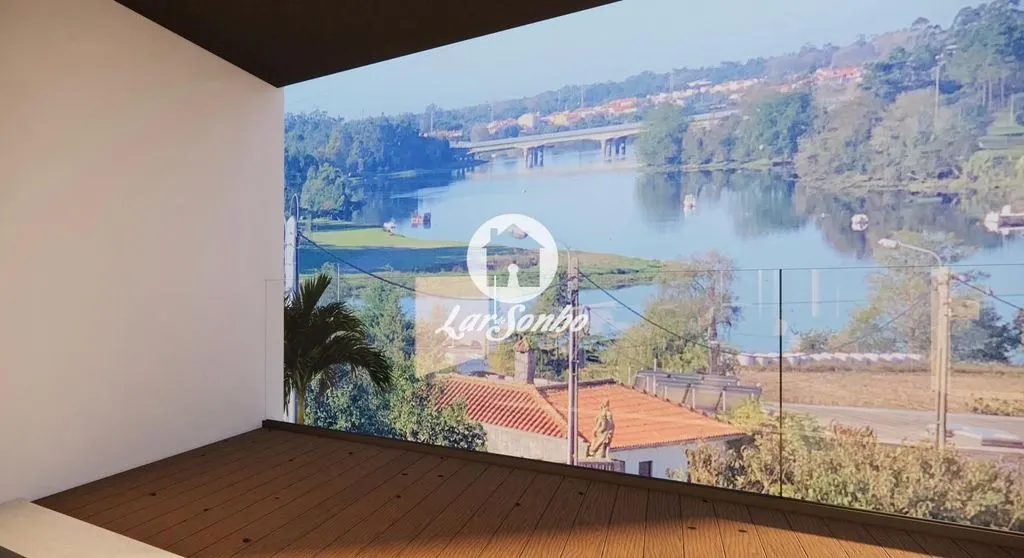 Rooms - Luxury Villa with River Views in Esposende