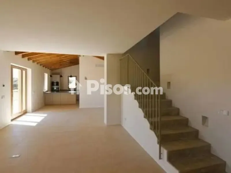 Elutuba - Newly Built Rustic House with Pool in Felanitx