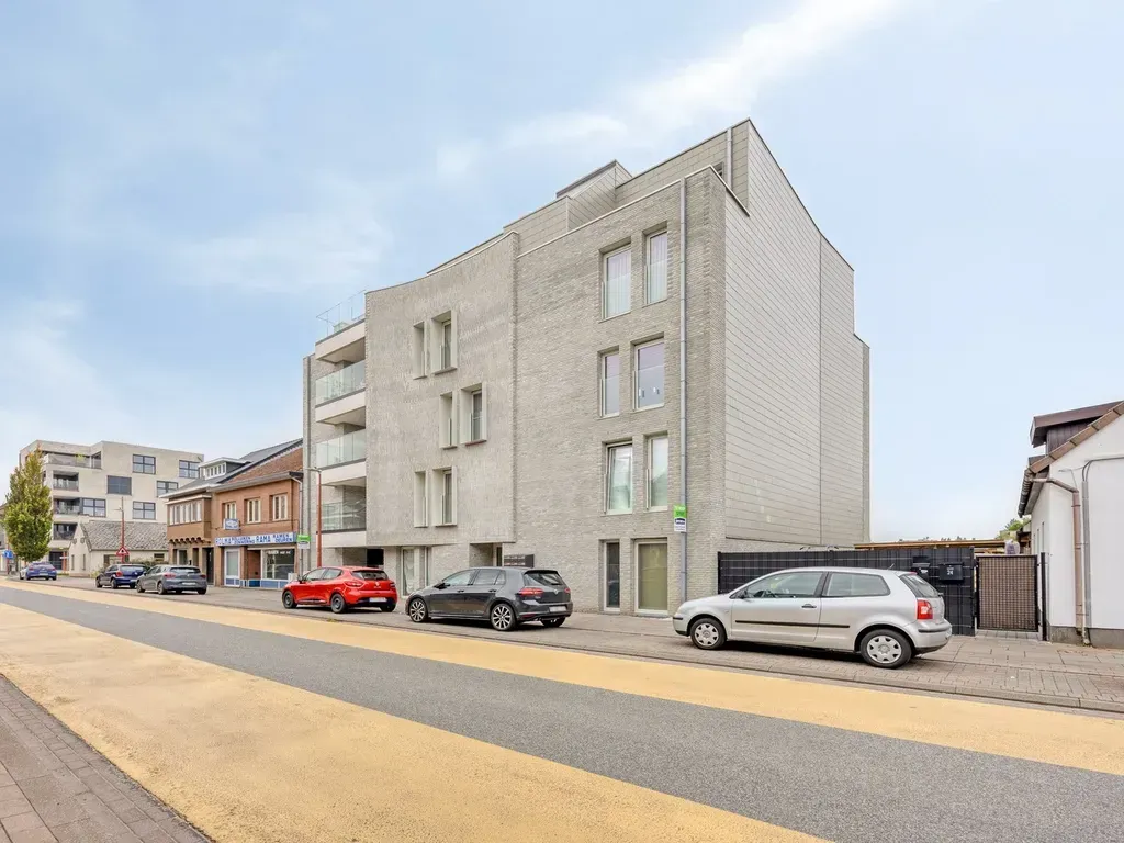 Extérieur - Appartement Neuf avec Terrasse à Maasmechelen