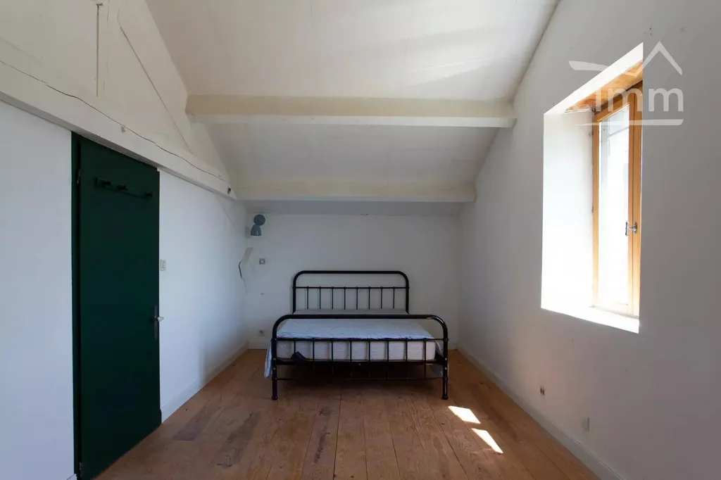Chambres - Maison en pierre avec vue panoramique à Saint-Andéol-de-Vals