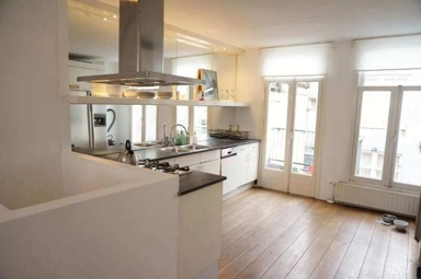 Cuisine - Gracht-View Apartment in Amsterdam