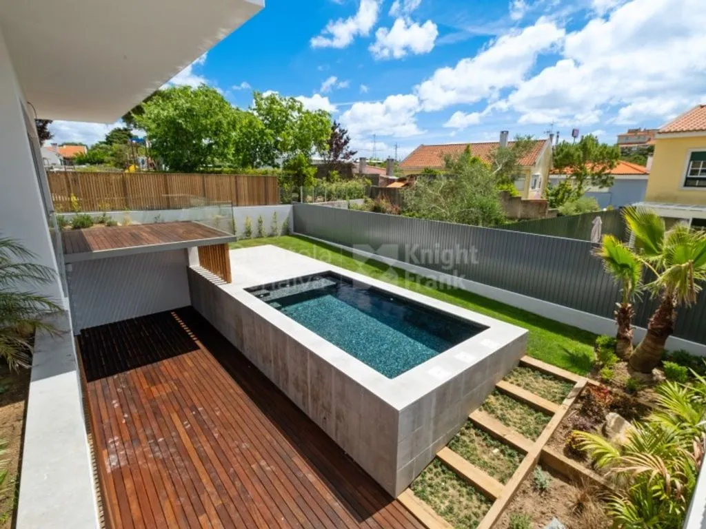 Piscine - New Villa with Pool in Cascais