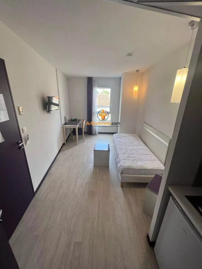 Chambres - Studio avec Ascenseur près de la Gare à Lourdes
