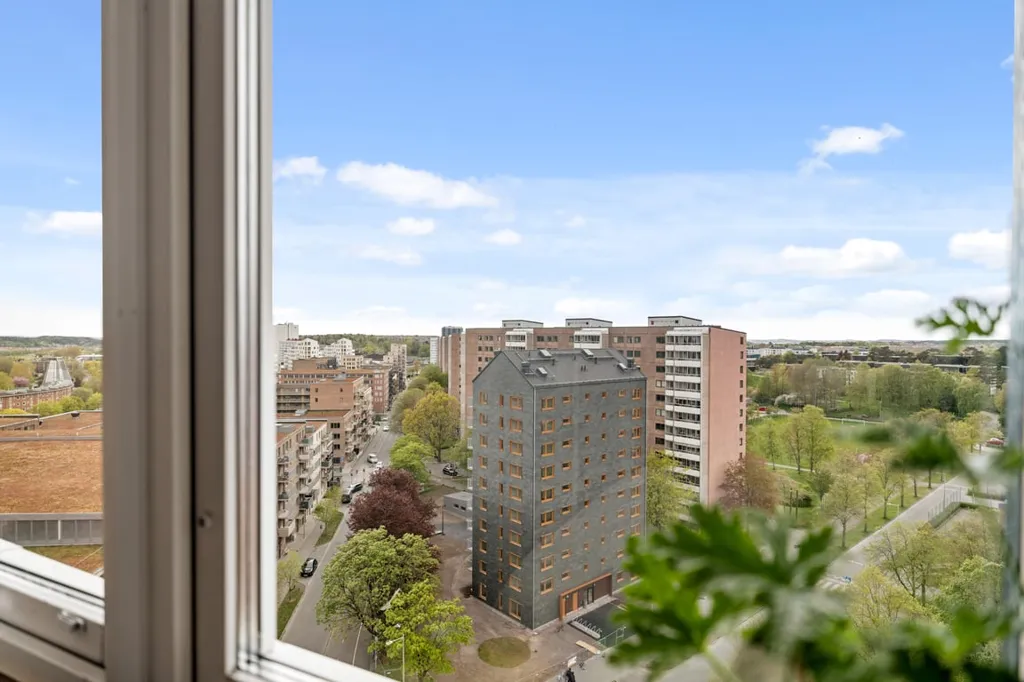 Pièces - Apartment with Panoramic View in Göteborg