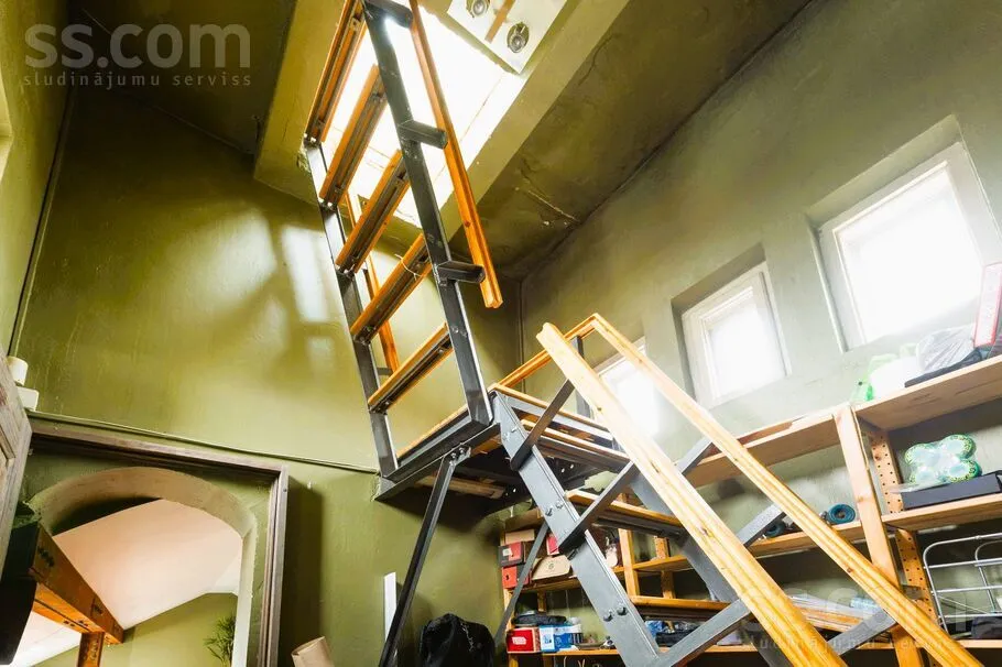 Stanze - Apartment with Private Viewing Tower in Riga Centre