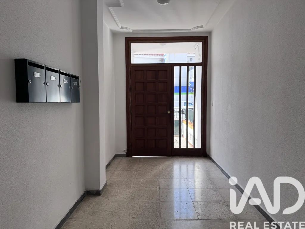 Hallway - Bright Apartment with Sea Access in Chipiona