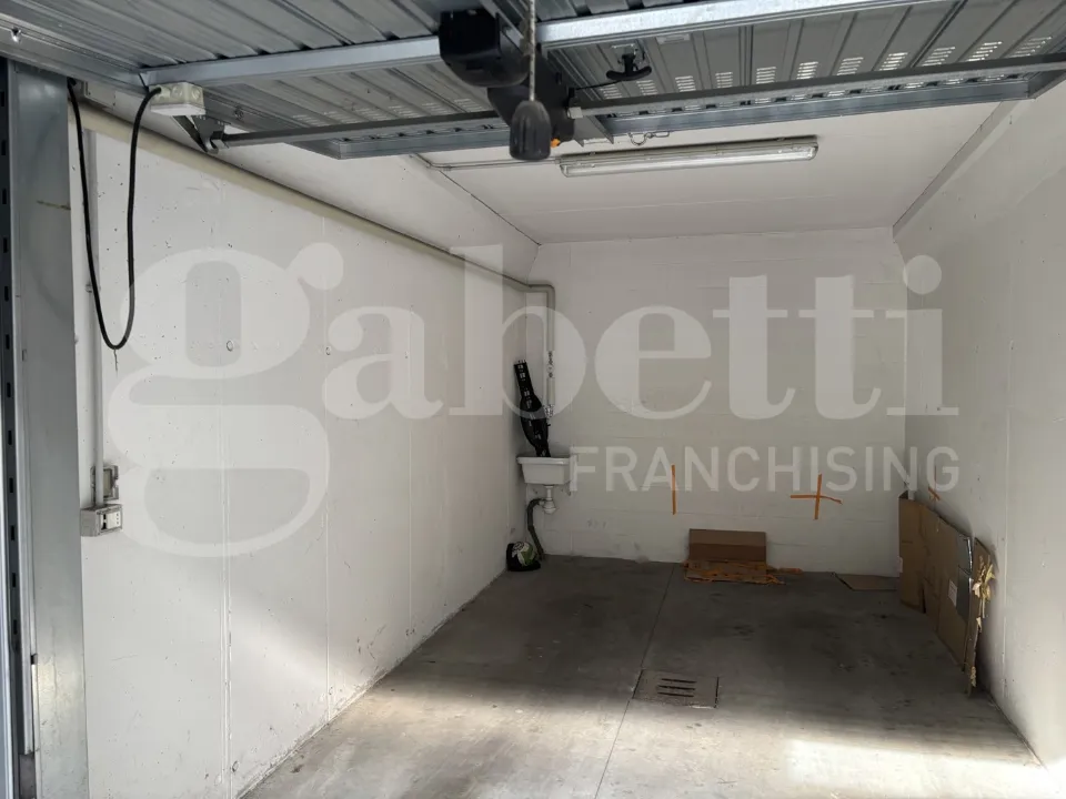 Garaaž - Automated Garage in Bologna