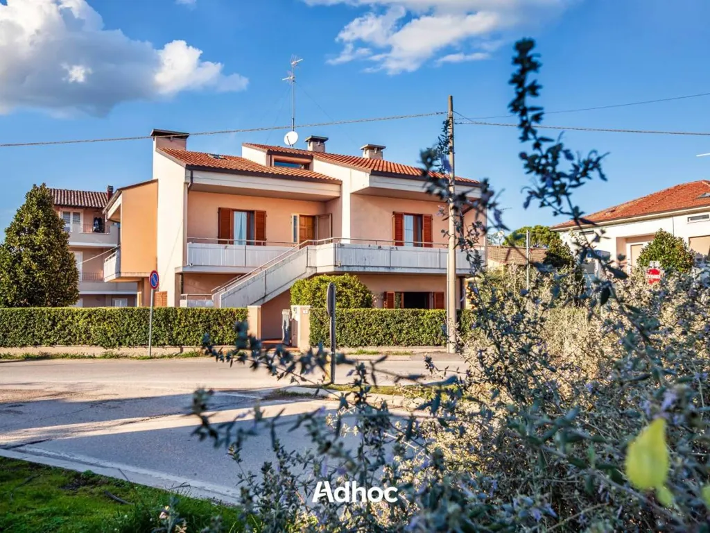 Välivaade - Apartment with Private Garden in Fano