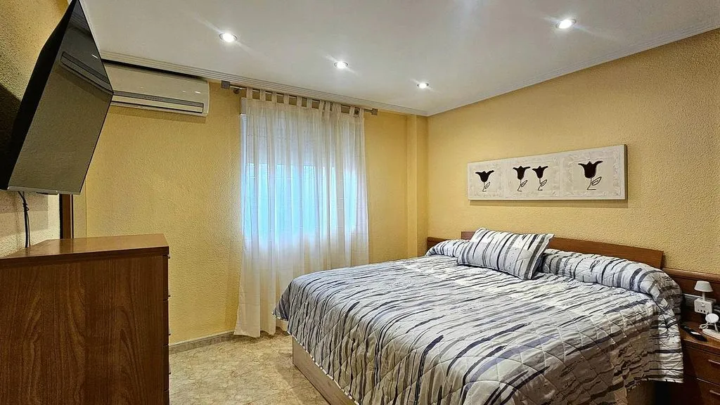 Magamistoad - Apartment with Air Conditioning on Avenida Castillitos