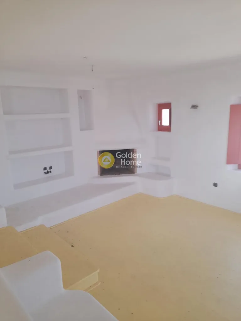 Elutuba - Detached Villa with Sea View in Mykonos