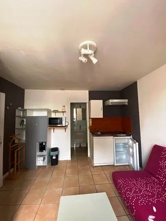 Cucina - Meubled Studio near Lycée Victor Durruy, Mont de Marsan