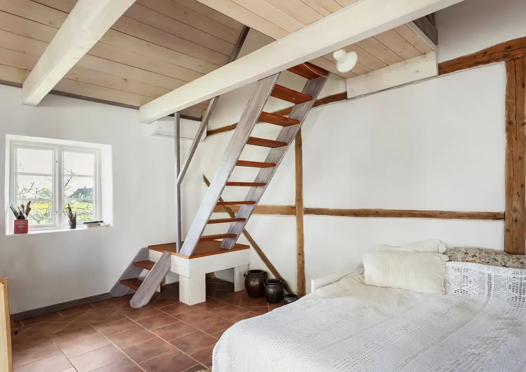 Chambres - Charming Farmhouse with Garden in Scania