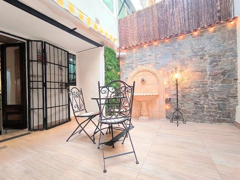 Aed - Apartment with Terrace in El Poble Sec