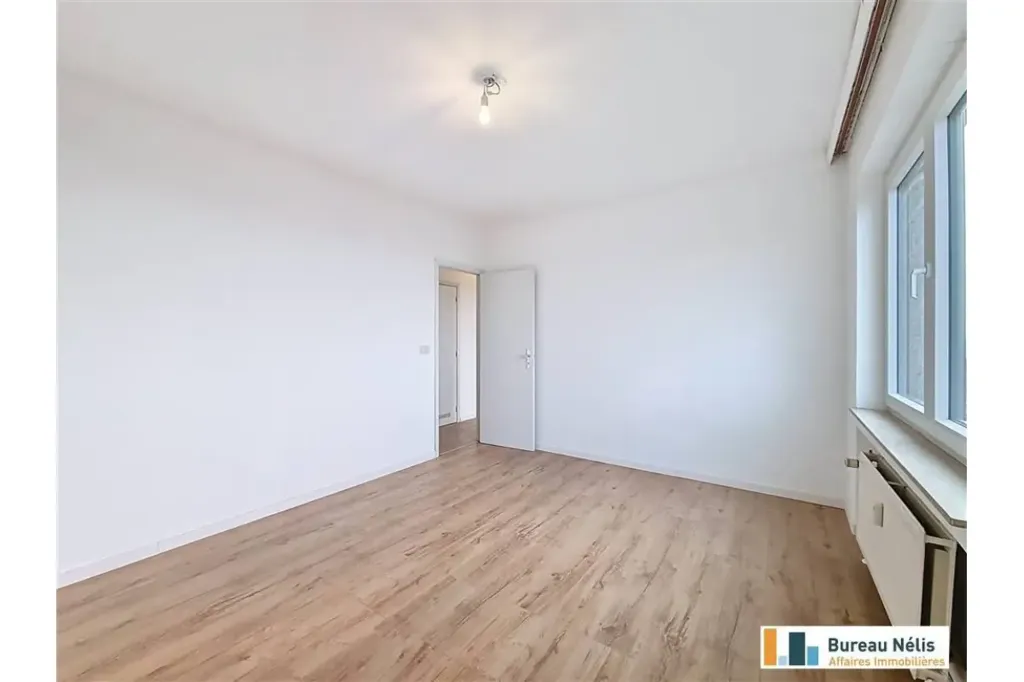 Stanze - Renovated Apartment with Balcony in Grivegnée