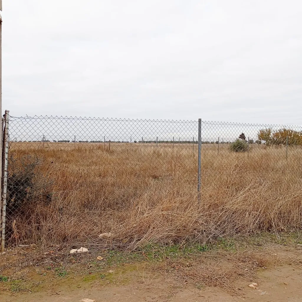 Jardin - Rustic Plot in Tranquil Yepes, Toledo